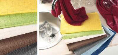 Küchentuch/Gläserpoliertuch