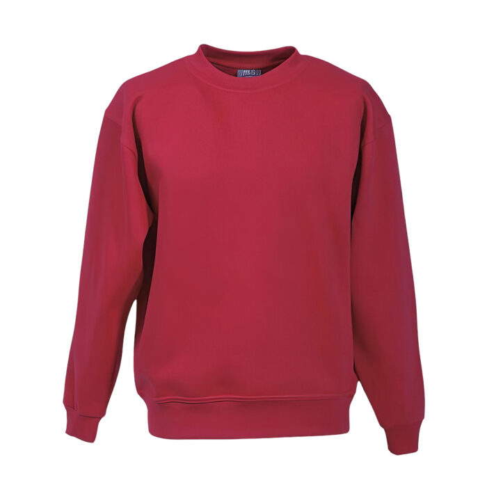 Sweatshirt Unisex Bordeaux