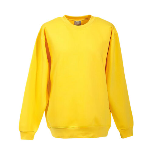 Sweatshirt Unisex Gelb (S-L)