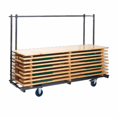 Transportwagen Bierzeltgarnitur