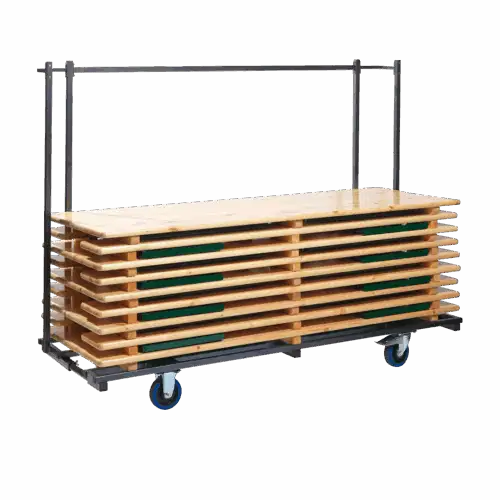 Transportwagen Bierzeltgarnitur