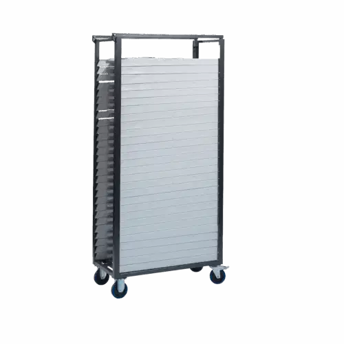 Transportwagen für Hochzeitsstuhl