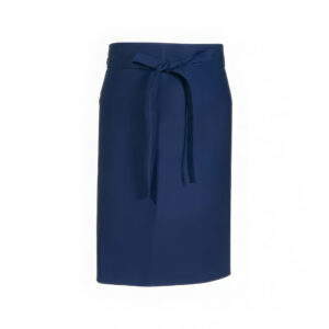 Vorbinder Marineblau 60 x 80 cm