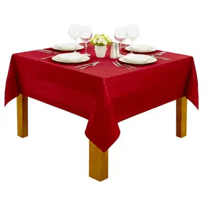 Tischdecke PIK-AS Bordeaux