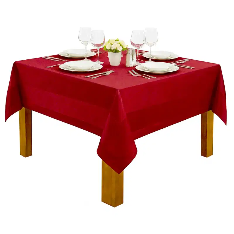 Tischdecke PIK-AS Bordeaux Tischdecke PIK-AS Bordeaux