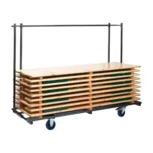 Transportwagen Bierzeltgarnitur