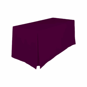 Tischhusse Bordeaux