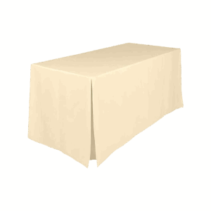 Tischhusse Ecru
