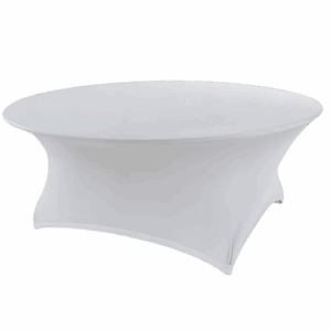 Tischhusse Österreich Weiß (2 Größen)