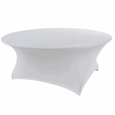 Tischhusse Österreich Weiß (2 Größen)