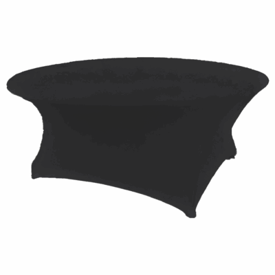 Tischhusse Schwarz Österreich (2 Größen)