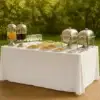 gastronomie tischhusse