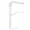 Spezialclips Tisch- und Skirtingklammern mit Klettband