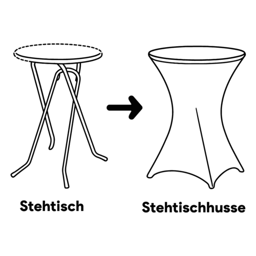 stehtischhussen