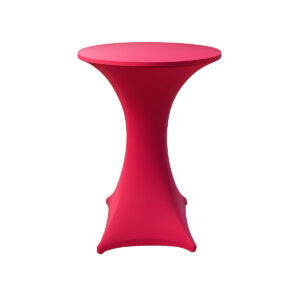 Stehtischhusse 60,70,80 cm Pink Berlin