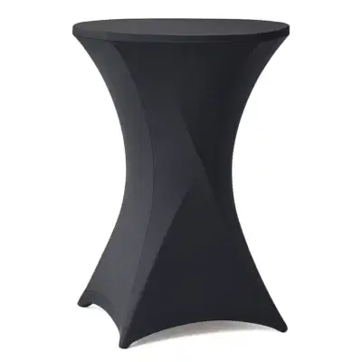 Stehtischhusse 80 cm Stuttgart Anthrazit