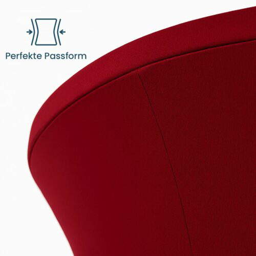 stehtischhussen perfekte passform