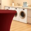 stehtischhussen washbar