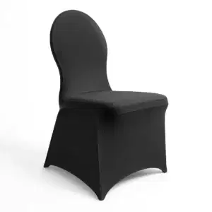 Stuhlhusse Zürich Anthrazit