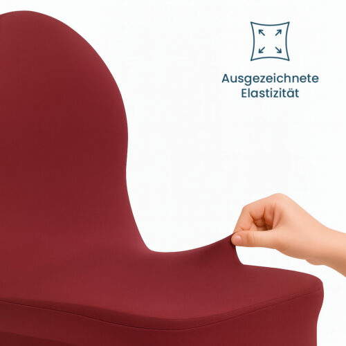 stuhlhusse bordeaux