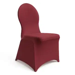 stuhlhusse lila rose