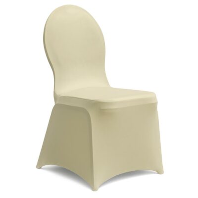Stuhlhusse Zürich Creme