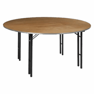 Banketttisch Optima Eco rund (3 Größen)