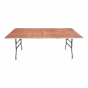 Banketttisch Simplex eckig (3 Größen)