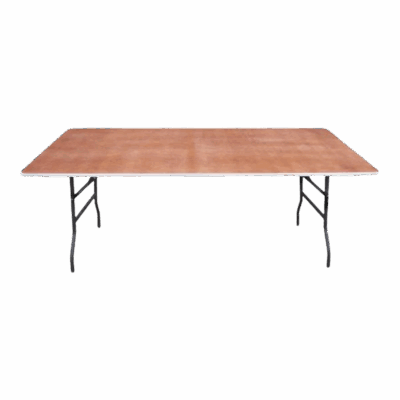Banketttisch Simplex eckig (3 Größen)