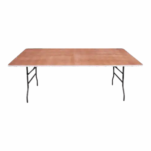 Banketttisch Simplex eckig (3 Größen)
