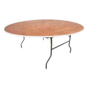 Banketttisch Simplex rund (3 Größen)