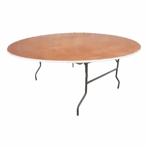 Banketttisch Simplex rund (3 Größen)