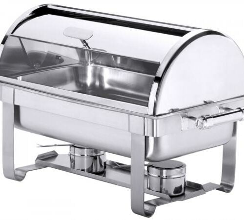 Roll-Top Chafing Dish GN 1/1