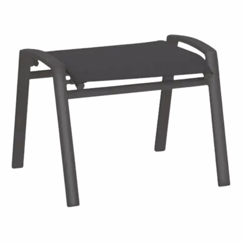 Hocker Cavalese, anthrazit