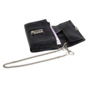 Kellnergeldtasche aus Lederimitat
