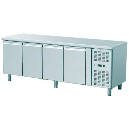 Kühltisch / - 18 - 22 (°C) / 2,2m – Bild 1