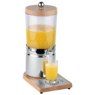 Saftdispenser Wood Top Fresh 4 Liter