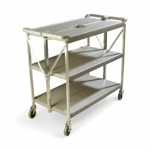 Servierwagen klappbar