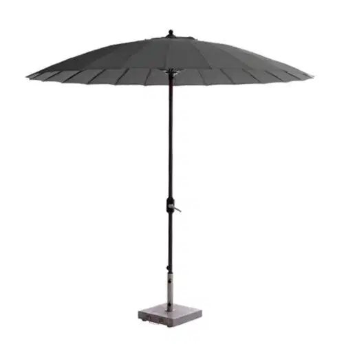 Sonnenschirm Parasol Manilla Anthrazit