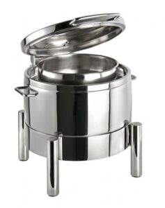 Chafing Dish rund