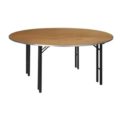 Banketttisch Optima Eco rund (3 Größen)