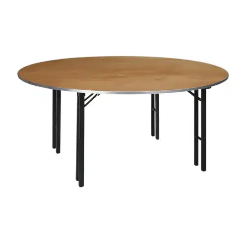 Banketttisch Optima Eco rund (3 Größen)