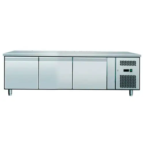 Kühltisch 650 mm Höhe / - 2 + 8 (°C) / 1,7m – Bild 1