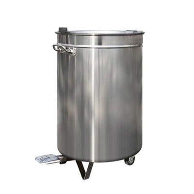 Mülleimer 450 x 630 mm