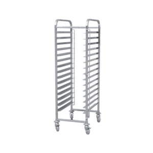 Tablettwagen 405x550x1730 mm