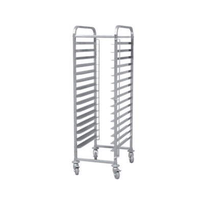 Tablettwagen / 475 x 620 x 1730 (mm)