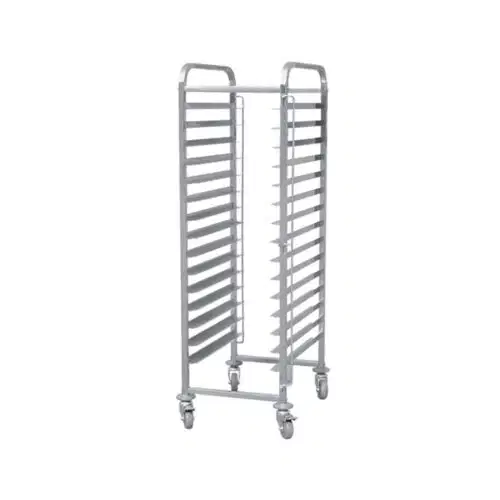 Tablettwagen / 475 x 620 x 1730 (mm)