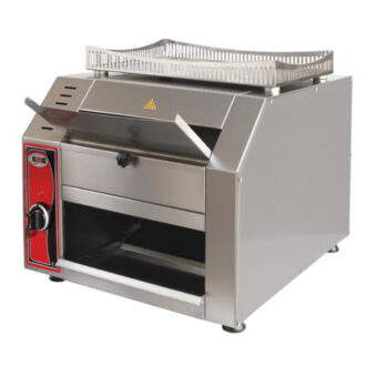 Professionelle Küchenausstattung für Gastronomie & Hotellerie 3 Toaster für Gastronomie