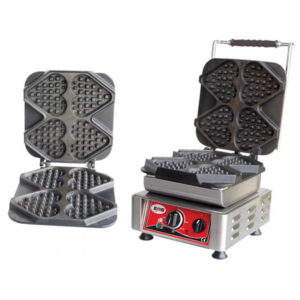Waffeleisen Tiamo