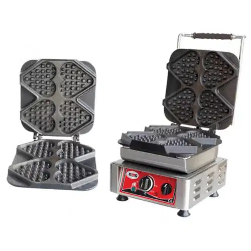 Waffeleisen Tiamo